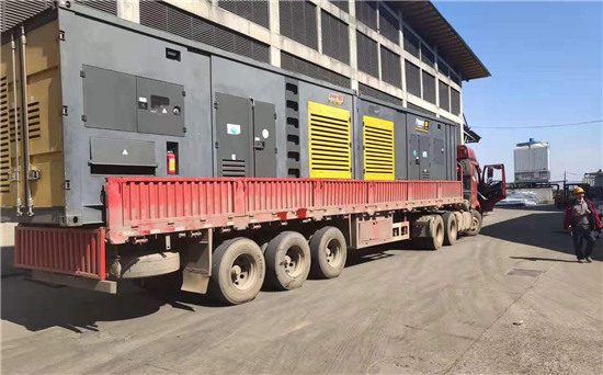 三门峡200KW发电机组适配电缆规格选型指南