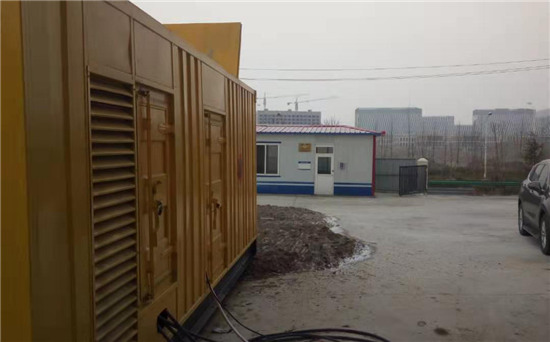三门峡发电机组电缆选型核心注意事项